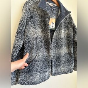 Royal Robbins women’s sweater fleece Size M